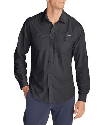 Eddie Bauer Exploration Long-sleeve Shirt