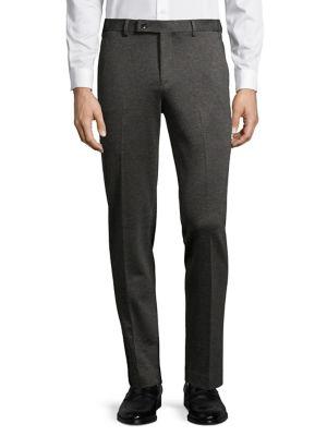 Calvin Klein Buttoned Classic Pants