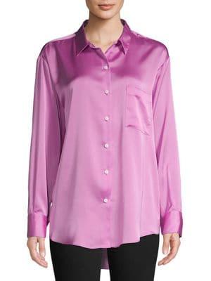 Highline Collective Oversize Blouse