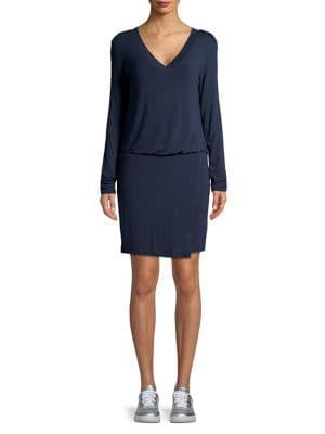Bailey 44 Lloyd Long-sleeve Dress