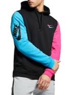 Nike French Terry Sports Pullover Sweater