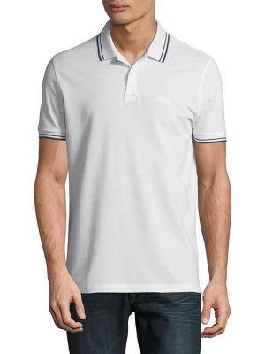 Hugo Boss Parlay Cotton Polo
