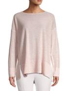 Donna Karan Classic Linen Sweater