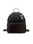 Tommy Hilfiger Julia Triple Quilted Nylon Dome Backpack