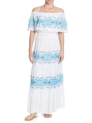 Catherine Catherine Malandrino Charise Maxi Dress