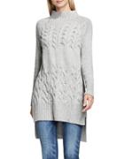 Two By Vince Camuto Turtleneck Knit Pullover