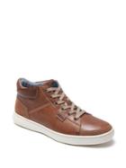 Rockport Colle Leather Mid-top Boots