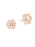 Michael Kors Flower Power Crystal Earrings