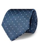 Lauren Ralph Lauren Silk Pin Dot Tie