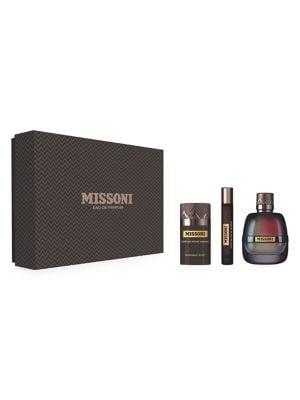 Missoni 3-piece Parfum Pour Homme Set