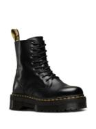 Dr. Martens Fusion Jadon Leather Boots