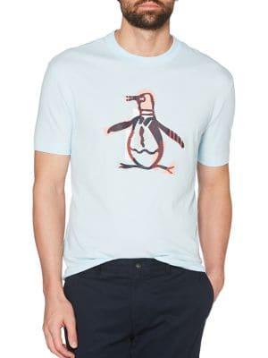 Original Penguin 90s Collage Pete Tee