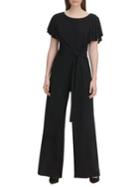 Tommy Hilfiger Straight-leg Jersey Jumpsuit