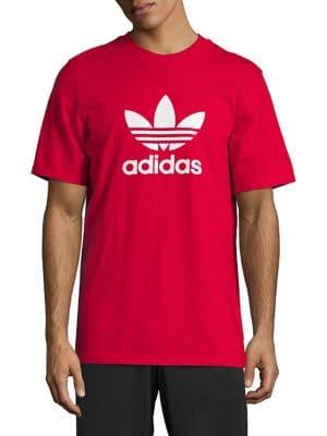 Adidas Adicolor Short Sleevetrefoil Tee