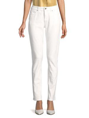 Ashley Graham X Marina Rinaldi Relaxed-fit High Rise Jeans