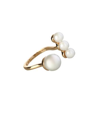 Bcbgeneration Faux Pearl Ring