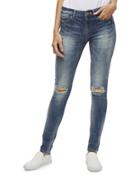Noisy May Lucy Destructed Jeans