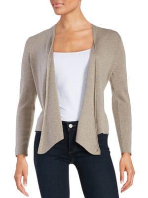 Nic+zoe Petite 4-way Cardigan