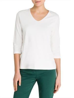 Olsen Easy Style Three-quarter Sleeve Tee