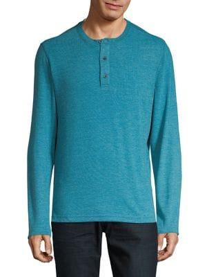 Surfsidesupply Long-sleeve Pullover Top