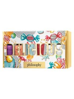 Philosophy The Sweetest Treats 8-piece Bath & Body Set