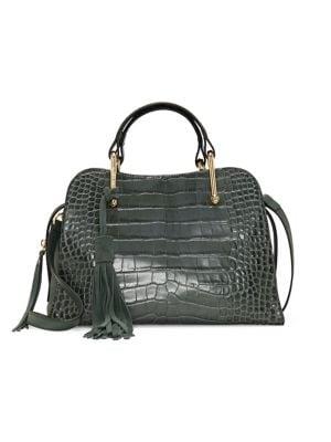 Vince Camuto Tal Leather Satchel