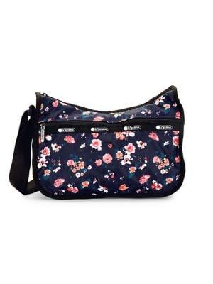 Lesportsac Candace Classic Hobo Bag