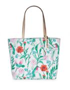 Kate Spade New York Small Riley Floral Tote