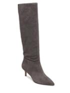 Steven By Steve Madden Kirby Knee-high Suede Boots