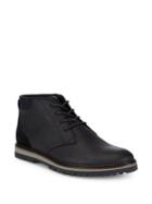 Lacoste Classic Leather Chukka Boots