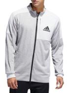 Adidas Full-zip Fleece Jacket