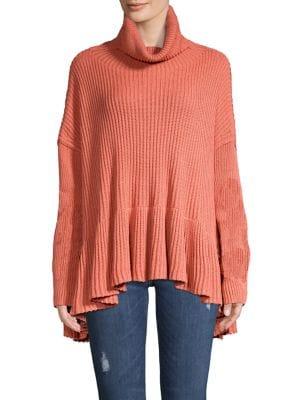 Free People Layer Cake Knit Sweater