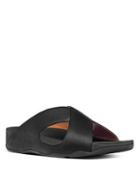 Fitflop Xosa Leather Slides