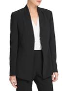 Donna Karan Classic V-neck Jacket