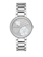 Michael Kors Courtney Stainless Steel Watch