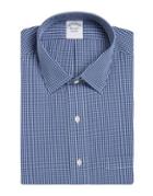 Brooks Brothers Grand Checkered Cotton Button-down Shirt