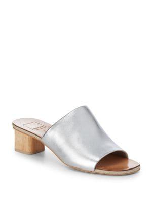 Dolce Vita Kaira Leather Sandals