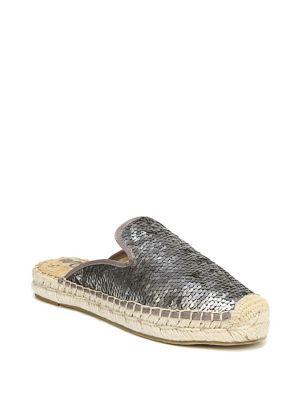 Sam Edelman Kerry Sequin Espadrilles