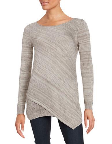 Context Boatneck Pullover Top