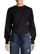Cmeo Collective Series 09 Confidently Cropped Sweatshirt