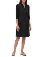 Lafayette 148 New York Zac Jersey Shift Dress