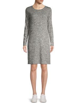 Vero Moda Ribbed T-shirt Dress