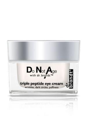 Dr. Brandt Do Not Age Triple Peptide Eye Cream