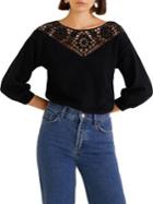Mango Jersey Pebble Sweater