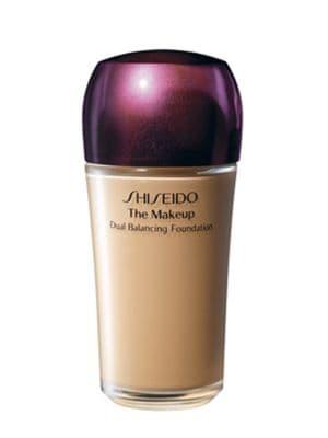 Shiseido Dual Balancing Foundation
