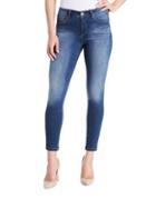 Miraclebody Ideal Ankle Jeans