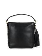 Cole Haan Cassidy Small Leather Bucket Bag