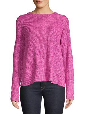 Vero Moda Knit Wrap Back Sweater