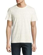 Selected Homme Textured Patterned Tee