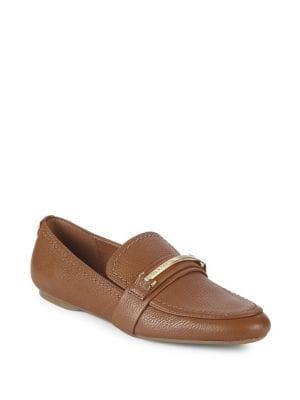 Calvin Klein Orianna Buckle Loafers